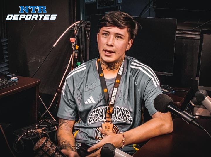 Edgar Martínez y su sueño cumplido en el Olimpo