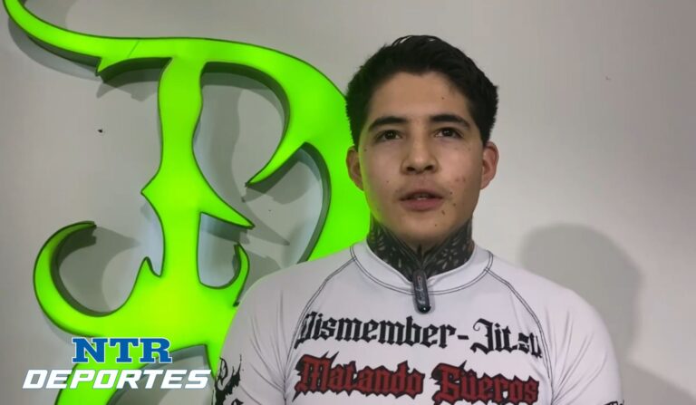 Eduardo Loera listo para la EFL