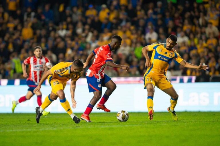 El Atlético de San Luis es semifinalista