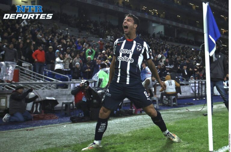 ¡Goliza de 5-1 y Rayados a la Final!