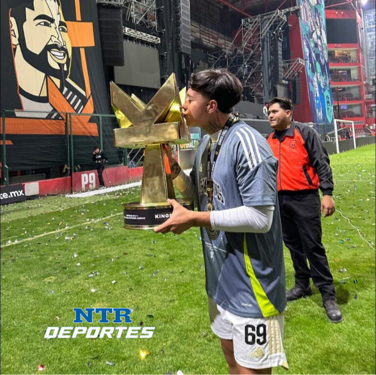 Histórico campeonato de Edgar Martinez