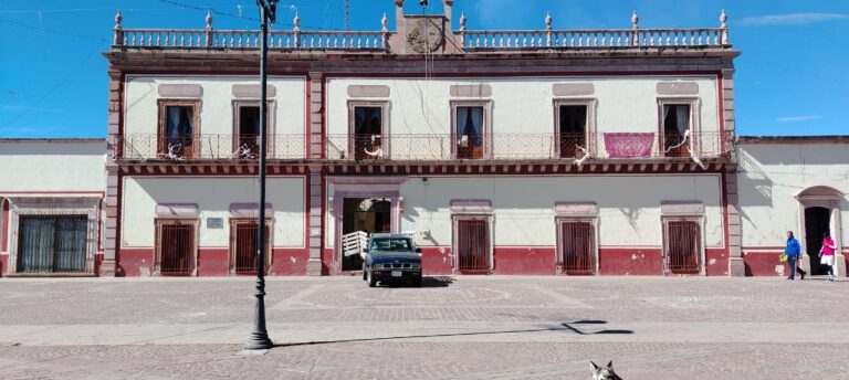 Hunden laudos laborales a Ojocaliente