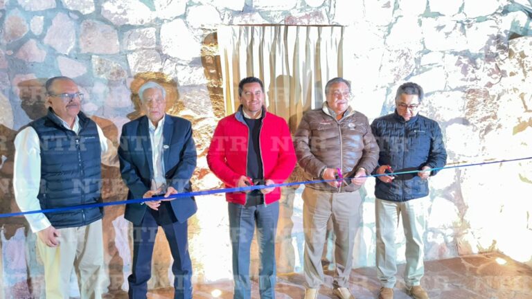 Celebran reubicación de Monumento a la Minería