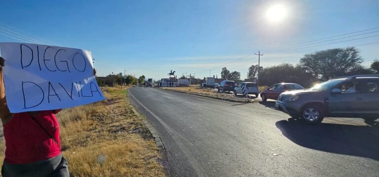 Investiga fiscalía detención de adolescente en Villanueva