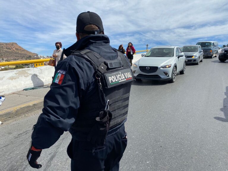Investigan a policías viales por extorsión