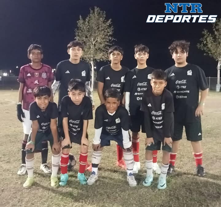 Jóvenes zacatecanos brillan en torneo internacional
