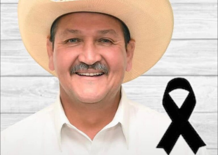 Lamentan muerte de subsecretario