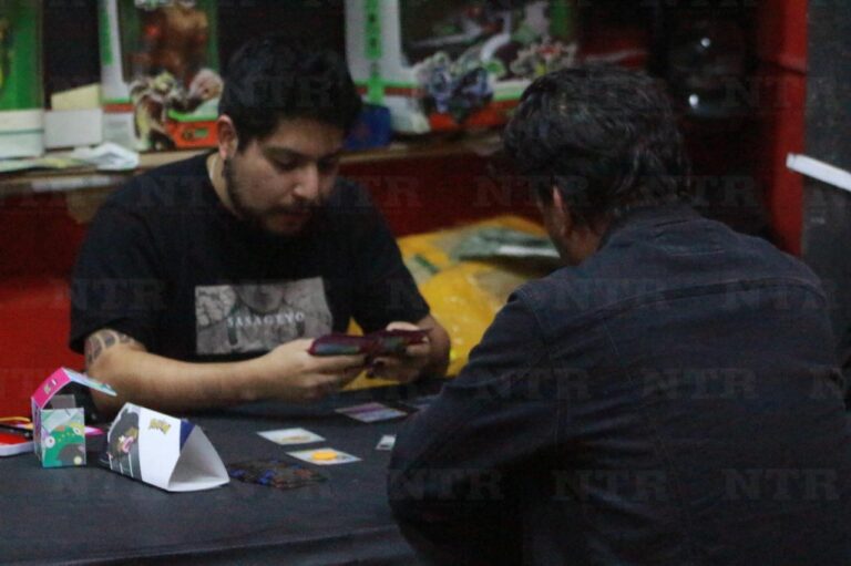 Llegan los torneos de liga Pokemón a Zacatecas
