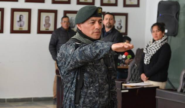 Medios provocan alarma: titular de Seguridad local