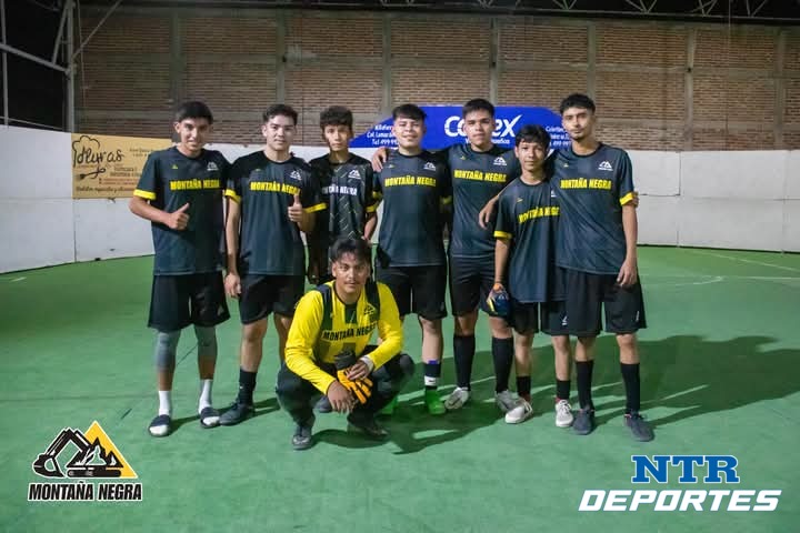 Montaña Negra triunfa en emocionante duelo juvenil