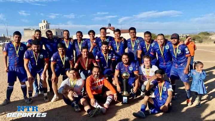 Nuevos campeones en la liga de Río Grande