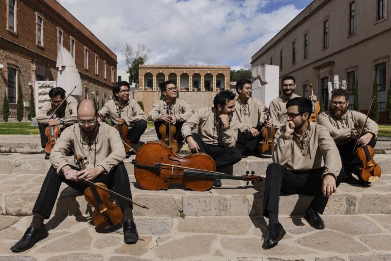 Ofrece academia musical recital en Durango