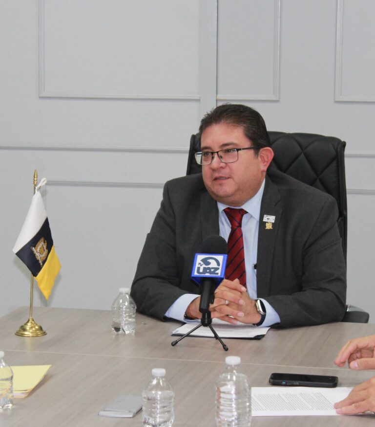 Planea UAZ sanear finanzas con subsidio