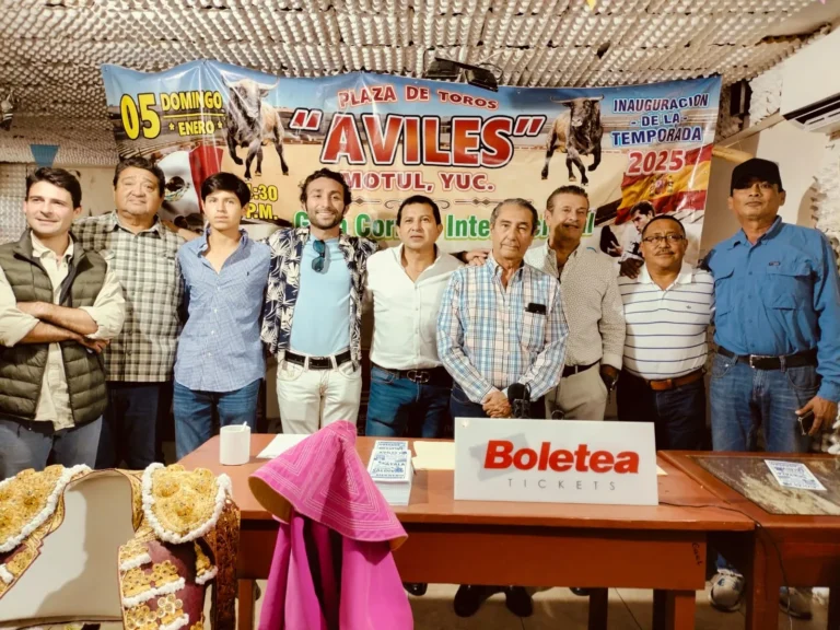 Presentan el cartel de la reapertura de Motul