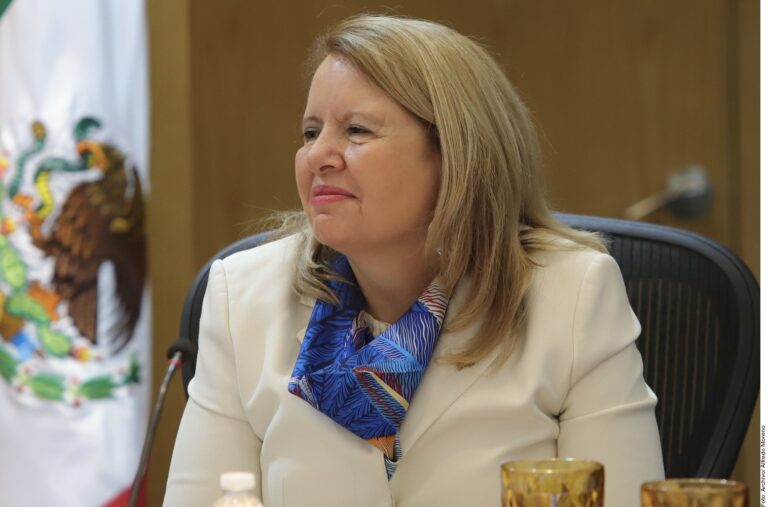 Presidirá Loretta Ortiz Primera Sala de la Corte