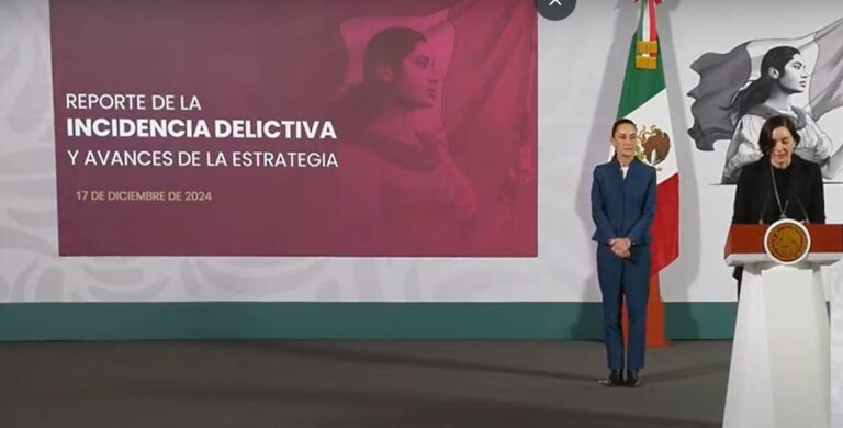 Presume Gobierno ‘contención’ de homicidios en Sinaloa