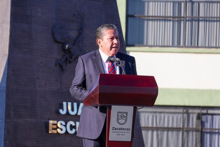 «Proyección de Paquete Económico 2025 da tranquilidad y confianza»: Gobernador
