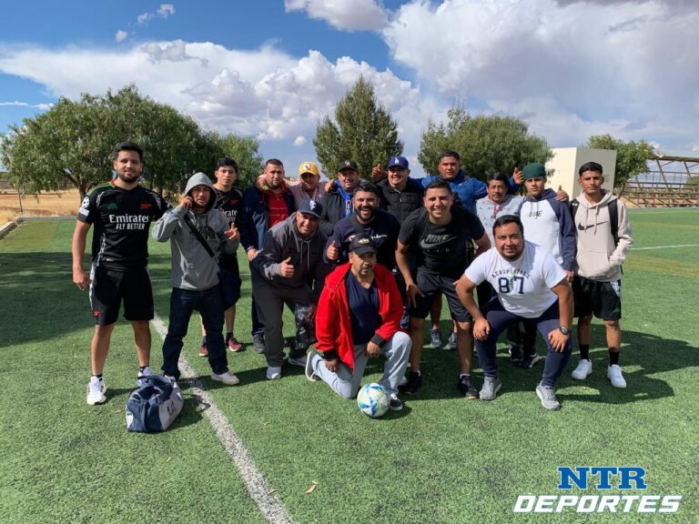 Real Sociedad de Morelos comparte liderato