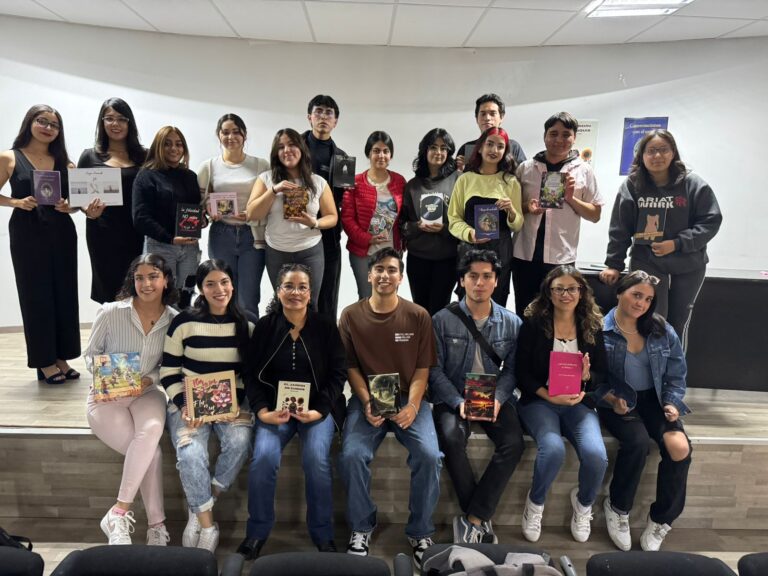 Realizan Sexto Coloquio de Métodos Narrativos
