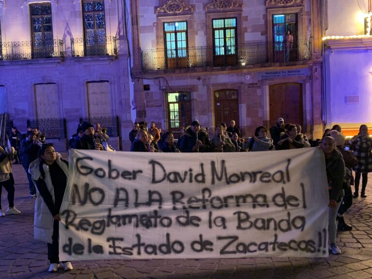 Se pronuncia Sinfónica contra reforma al reglamento