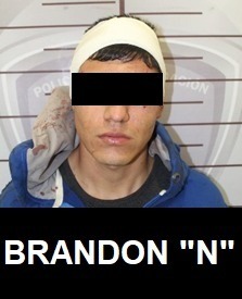 Sentencian a Brandon por delito de extorsión en Fresnillo