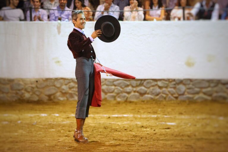 Silveti, autor de la mejor faena en Pachuca
