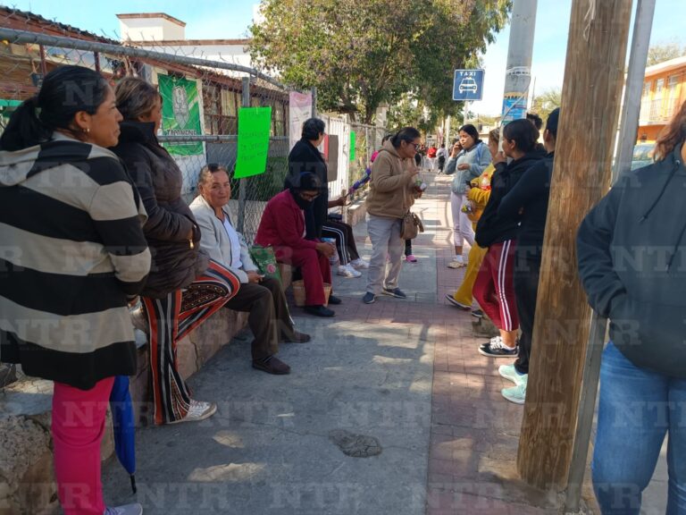 Toman habitantes de Tacoaleche delegación de JIAPAZ