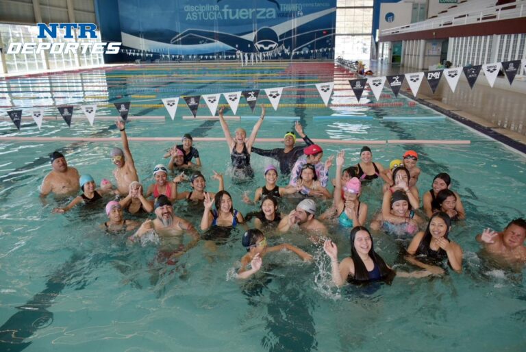 Viven alumnos de secundaria “Un Día en el Agua”