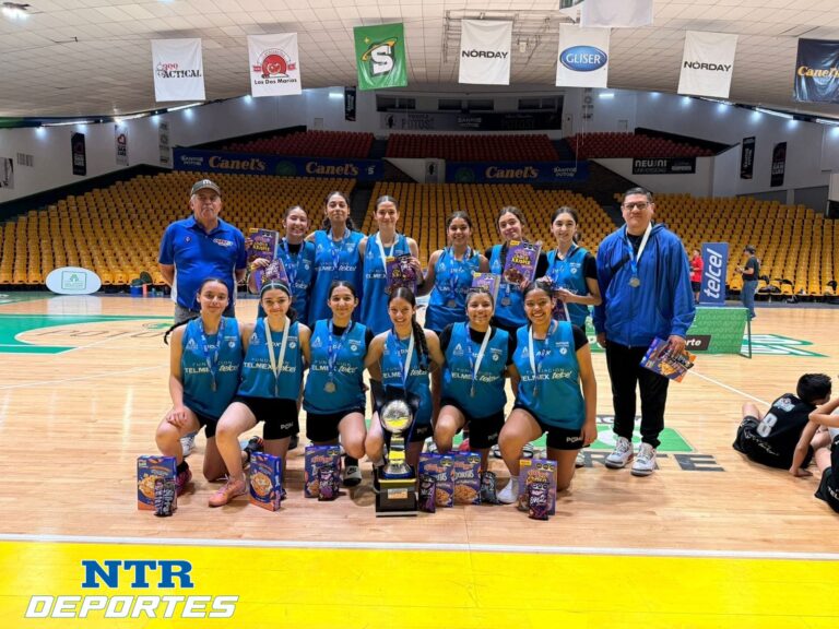 Zacatecas, subcampeón de la Liga Telmex-Telcel