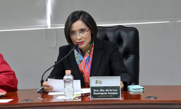 Advierte consejera sobre dificultades en elección judicial