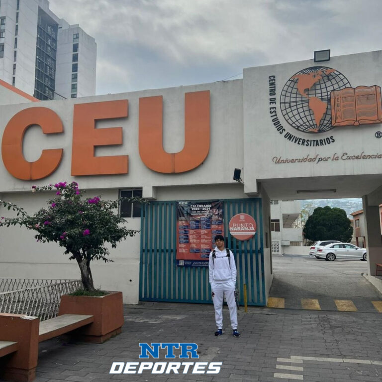 Alejandro Pérez llega a Gallos CEU