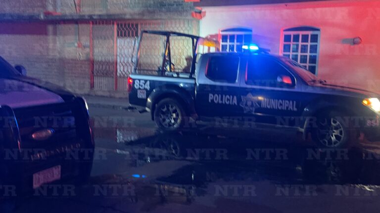 Se incendia casa en colonia Las Américas