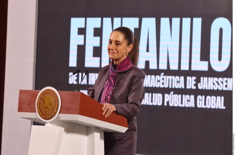 Aprieta Sheinbaum control en aduanas