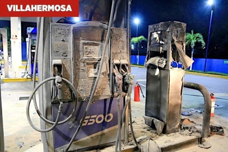 Arrancan violentos Tabasco y Sinaloa