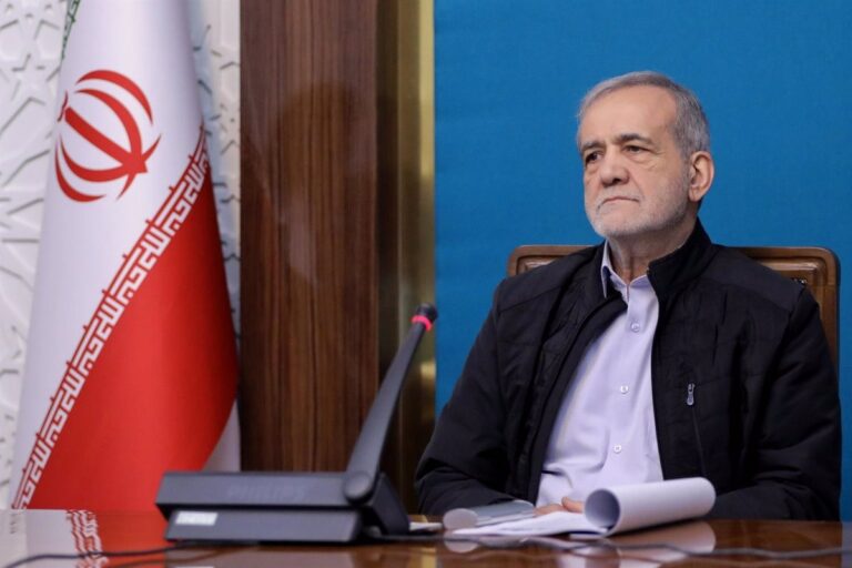 Asegura presidente iraní que Irán nunca planeó matar a Trump