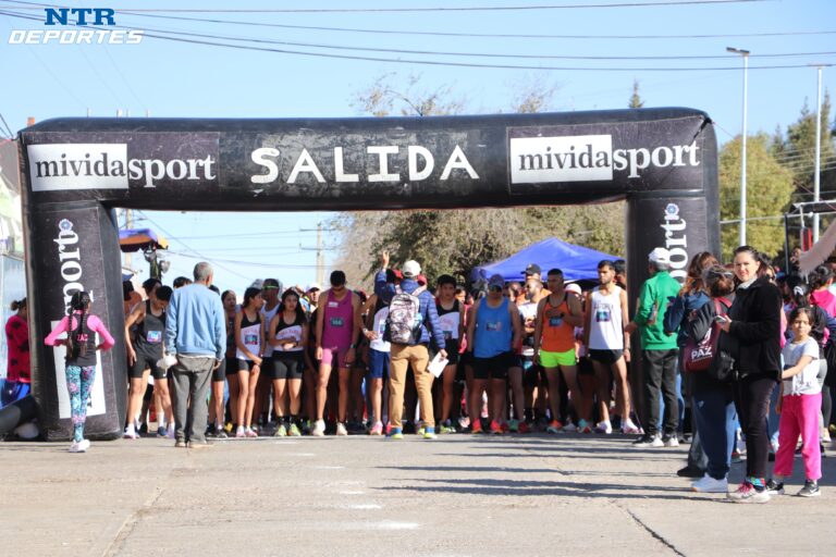 Celebran Carrera Zóquite 2025