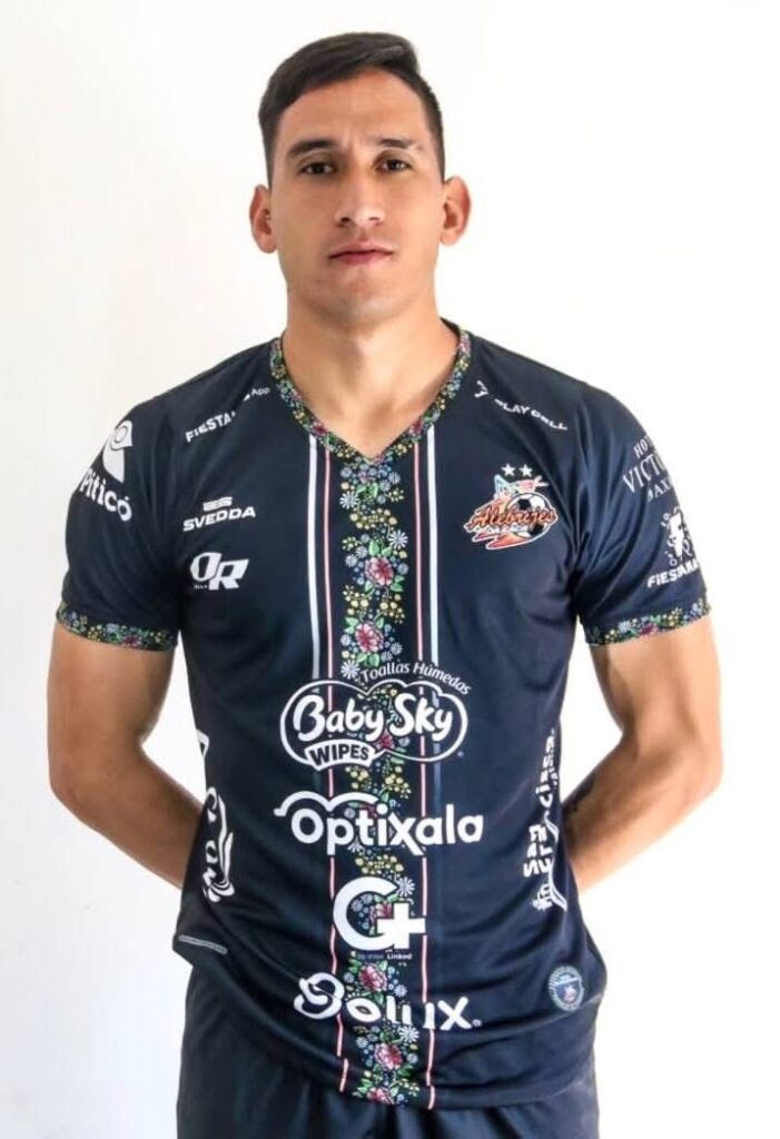 Christopher Cortés llega a los Alebrijes de Oaxaca