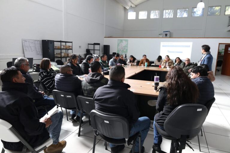 Comisión de Búsqueda de Personas capacita a trabajadores