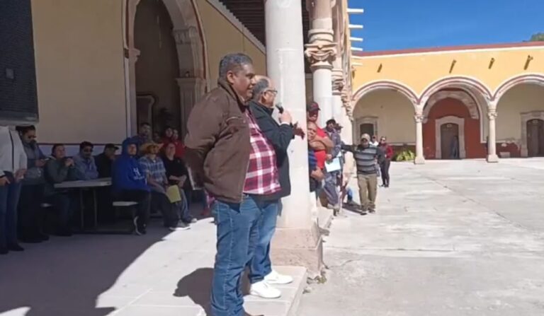 Anuncian acuerdo para construir 50 viviendas