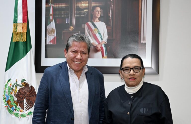Coordinan estrategia de seguridad e infraestructura para Zacatecas