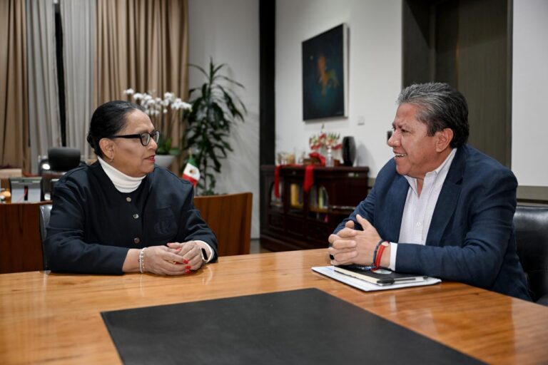 Coordinan estrategia de seguridad en el estado