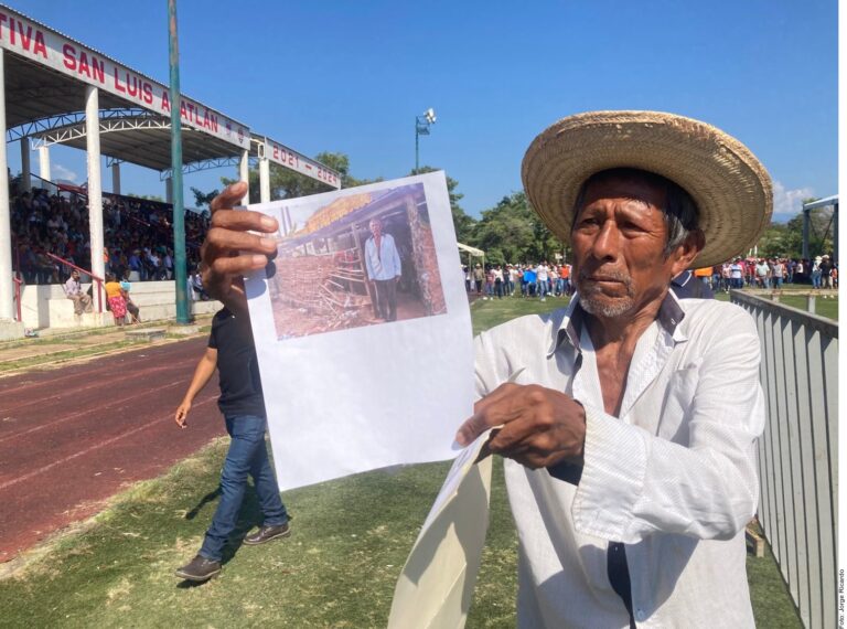 Dará CSP créditos a campesinos con Cosechando Soberanía