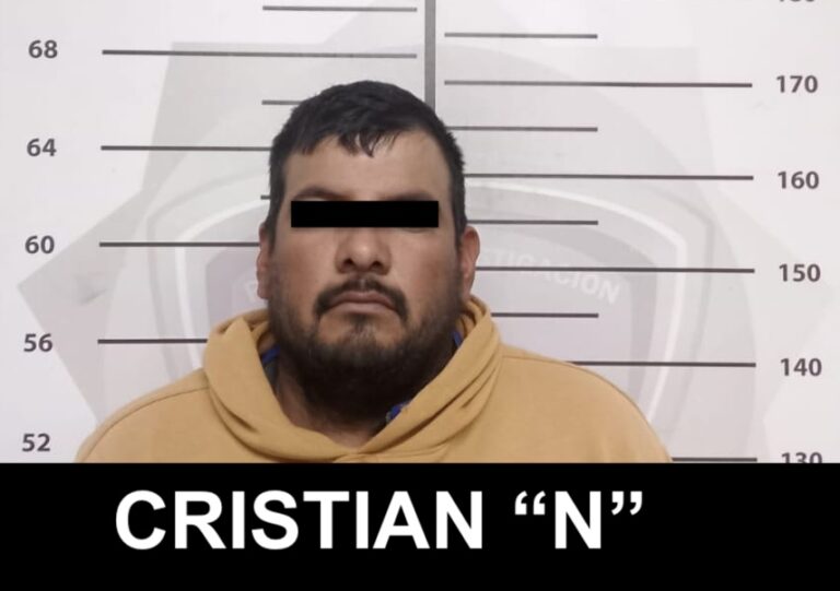 Detienen a uno por abandono de familiares
