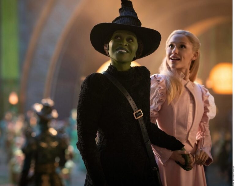 Encabezan ‘Wicked’ y ‘Shogun’ nominaciones a SAG Awards 2025