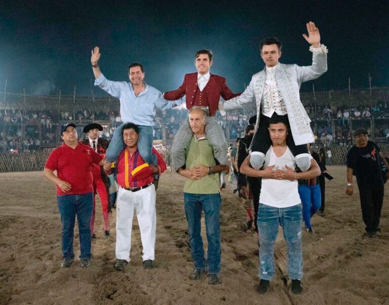 Fauro Aloi y Guillermo Hermoso rivalizan en Tizimín