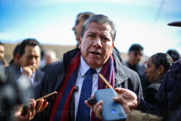 Nos disculpamos, pero hay juezas corruptas: gobernador