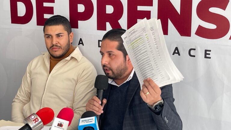 Denuncian posible tráfico de influencias en ayuntamiento