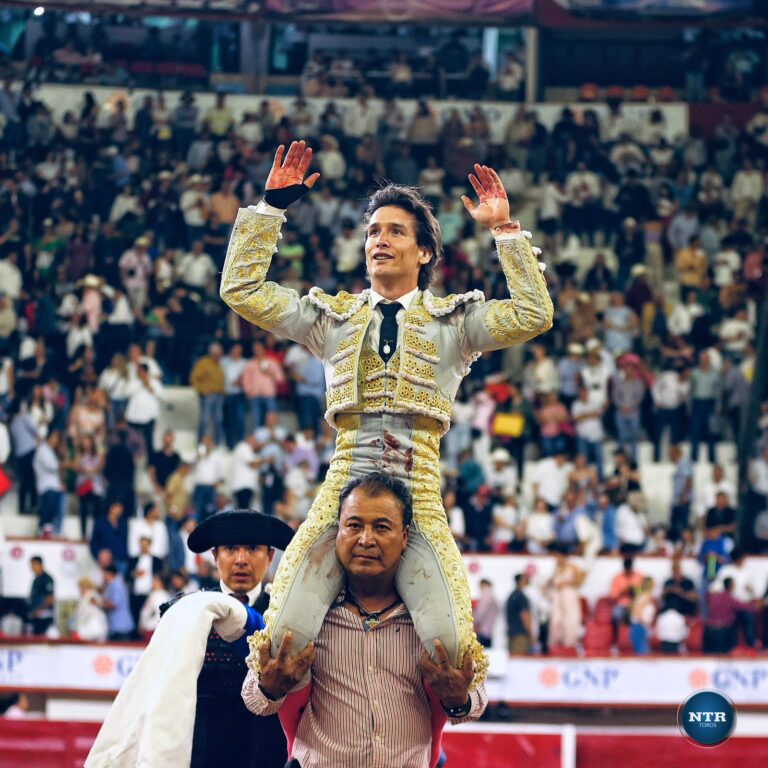 Gran campaña publicitaria de Arturo Gilio