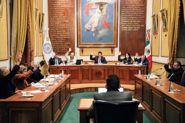 Inicia primer periodo de sesiones en el TSJEZ