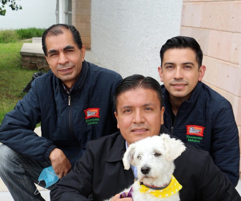 Insta SSZ a cuidar salud de mascotas de compañía